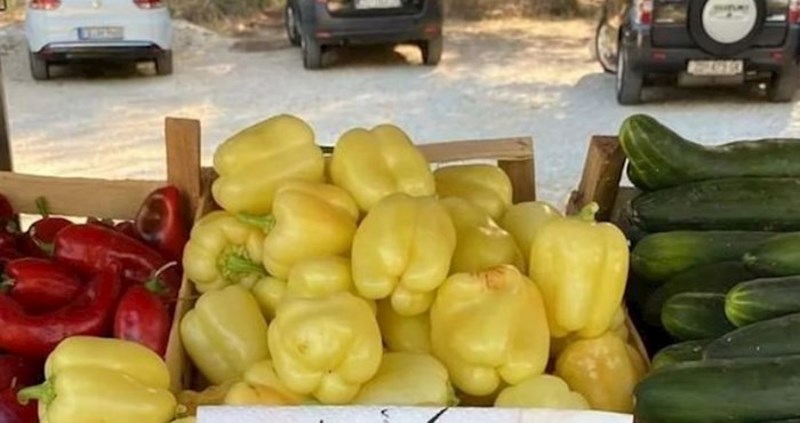 Vlasnica štanda u Dalmaciji odlučila je poslati poruku turistima za kraj ljeta