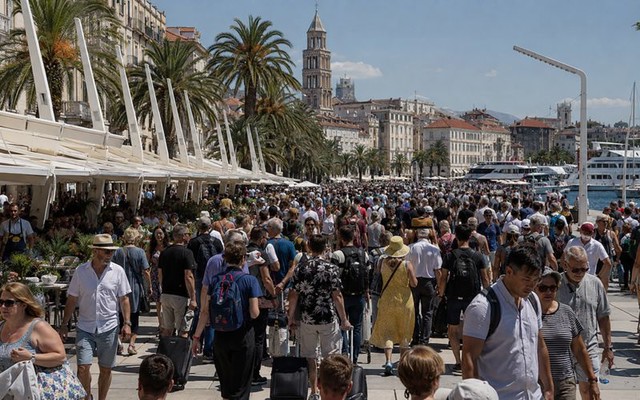 Ljeti više ne živite u gradu, nego u tematskom parku