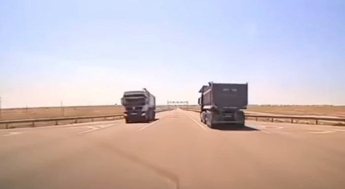 Samo odlični vozači će shvatiti što je tip sa snimke napravio, drugi neće ni primijetiti