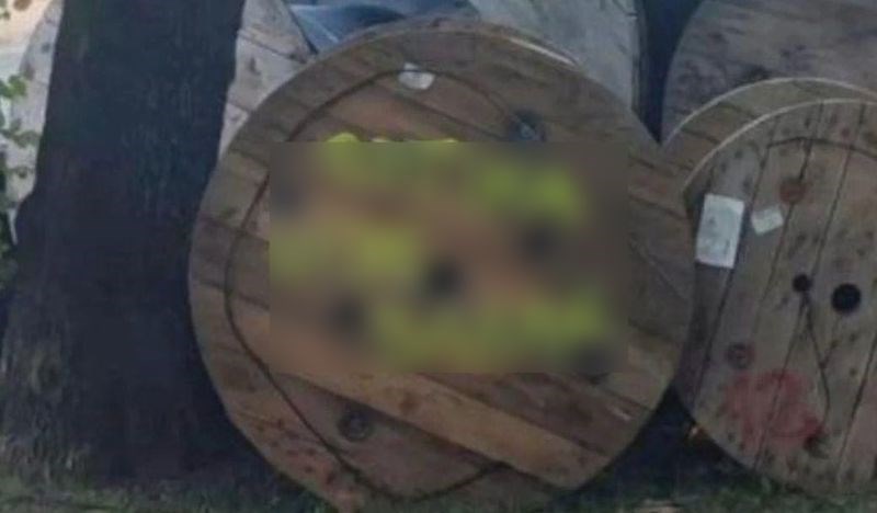 U gradu u Hrvatskoj su postavljali nove žice za internet, morate vidjeti koju su poruku napisali