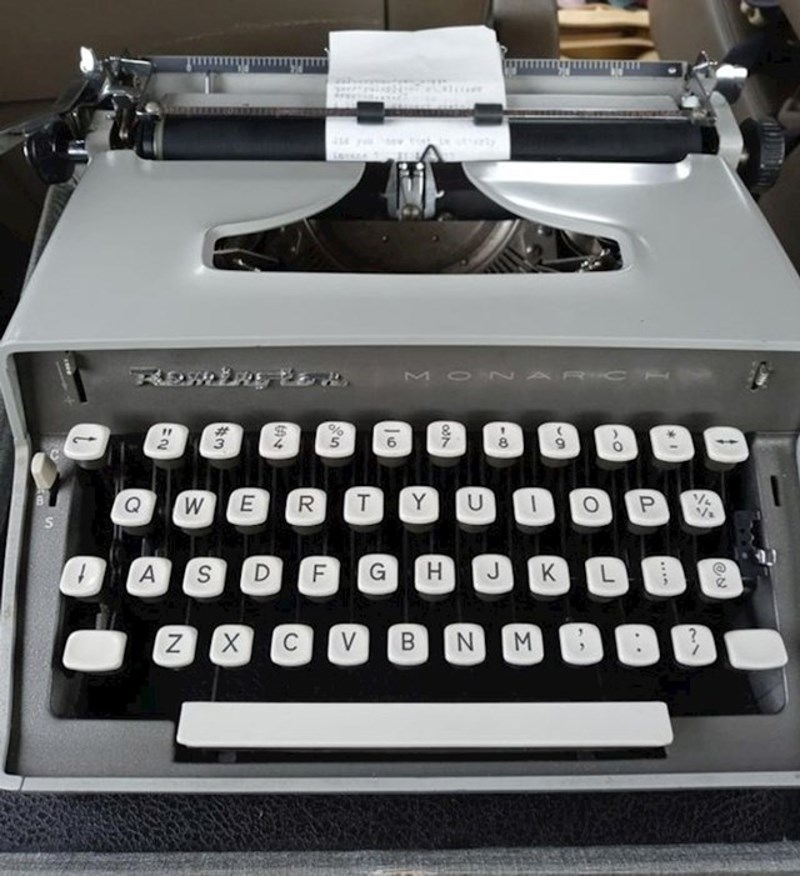 Raspored slova na tipkovnicia