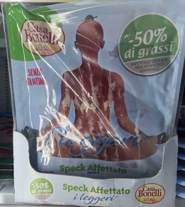 Najmanje privlačan način za prodaju mesa