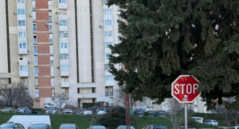 Fotku iz Splita ljudi već proglašavaju najluđim potezom godine. Nevjerojatno što je vozač napravio