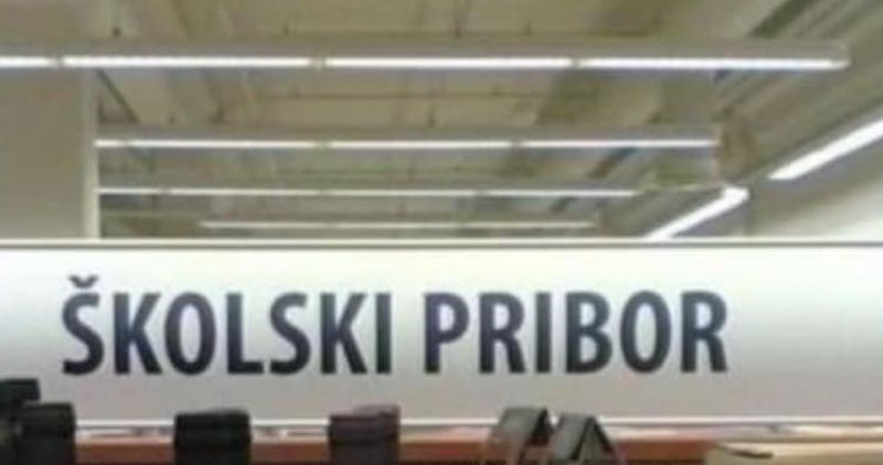 U trgovini u Srbiji pod školski pribor stavili su nešto vrlo zanimljivo, roditelje će oduševiti