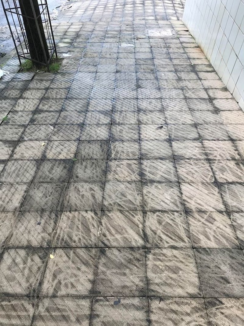 Powerwash čišćenje