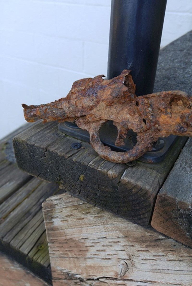 "Svašta se može naći u starim WC-ima..."