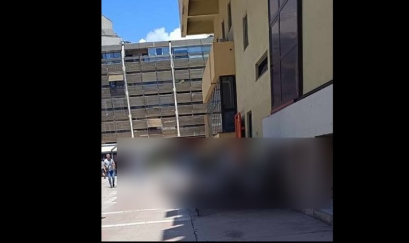 Splićani su u potpunom šoku zbog načina na koji je tip parkirao auto, ovakav bezobrazluk se ne pamti