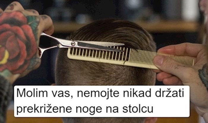 Frizeri otkrivaju iritantne greške koje gotovo svi klijenti rade kad dođu u salon