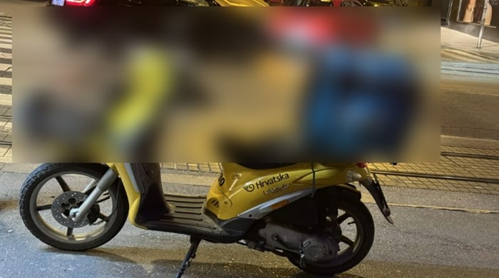 Netko je u Zagrebu primijetio jako neobično vozilo Hrvatske pošte, ovo morate vidjeti