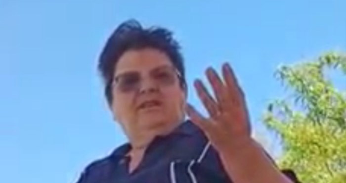 Gospođu Nadu su pitali što je to plućna maramica, odgovor je već ušao u legendu