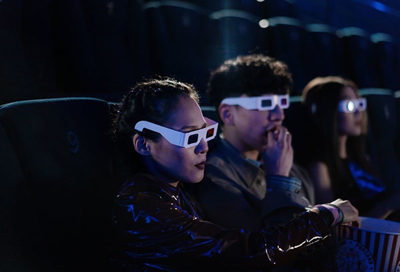 3D naočale u kinima su nekad bile apsolutni hit