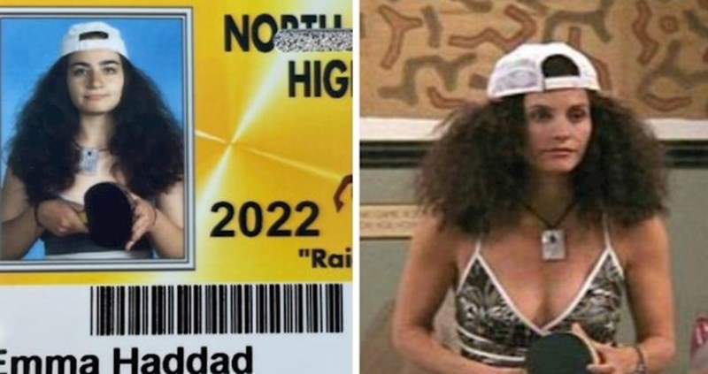 Škola u SAD-u dopušta učenicima da se maskiraju za fotke za godišnjak. Evo 15 najboljih