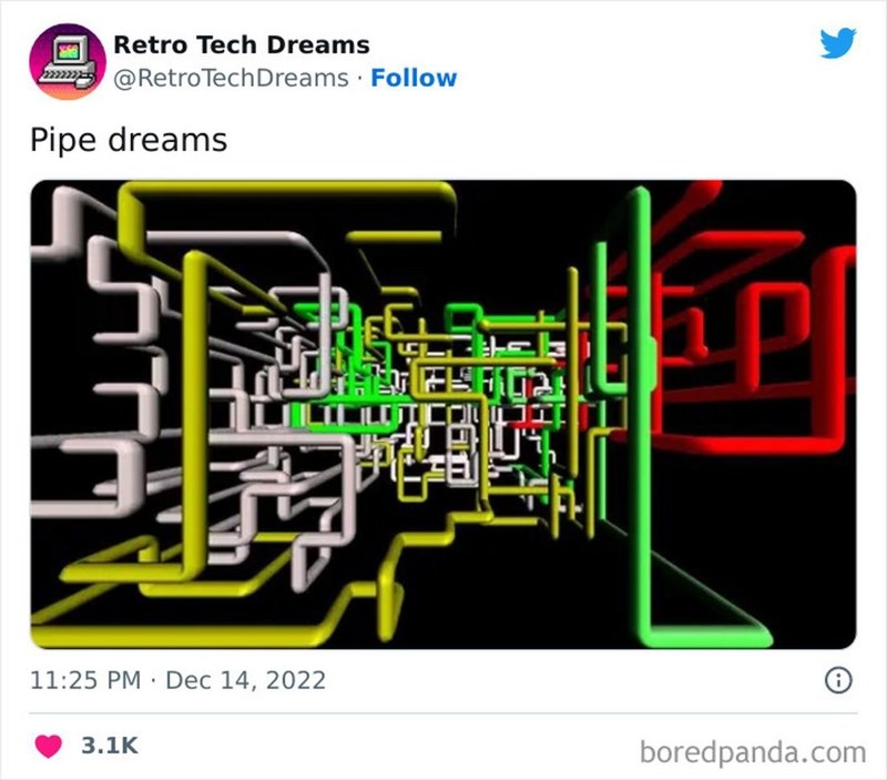 Sjećate se ovog screensavera?