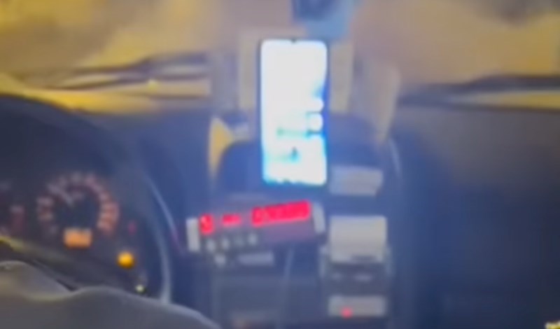 Scena iz beogradskog taksija obilazi regiju, ovu vožnju će zapamtiti za cijeli život