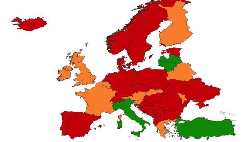 Jednu stvar je zabranjeno raditi u autu u ove četiri europske države, možete li pogoditi koju?