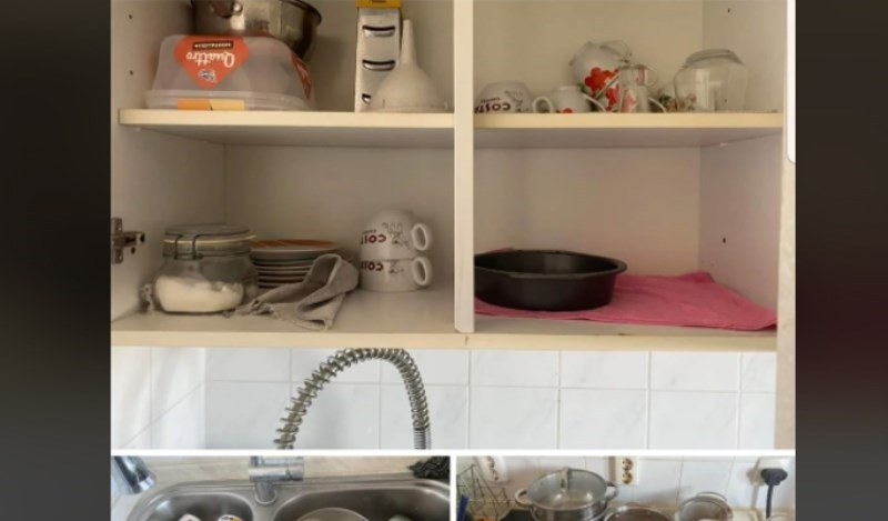 Zagrepčanka je objavila na FB da poklanja posuđe, svi su ostali u šoku kad su vidjeli u čemu je trik