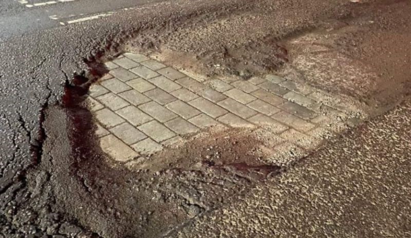 Fotka ceste apsolutni je hit na Facebooku, odmah će vam biti jasno zašto