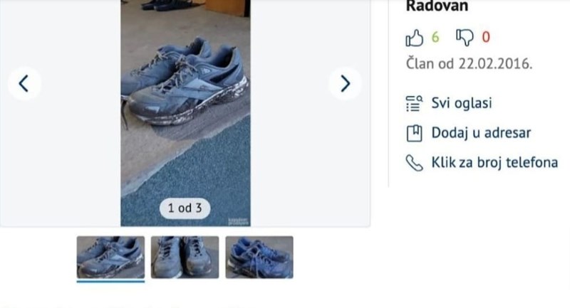 Ovaj oglas je hit dana u Srbiji, morate vidjeti što je Radovan odlučio prodati