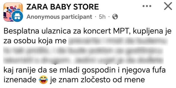 Kupila je mužu kartu za Thompsona, a on poveo ljubavnicu. Morate vidjeti kako se odlučila osvetiti