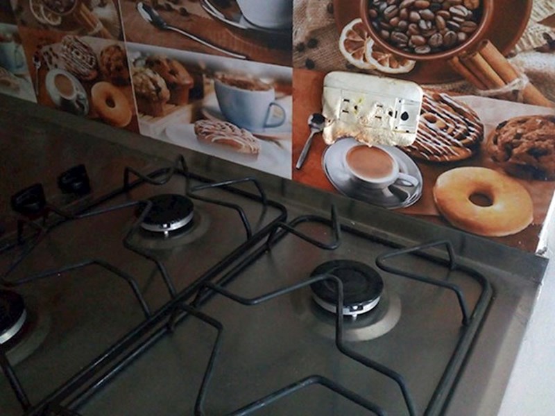 Utičnica na odličnom mjestu