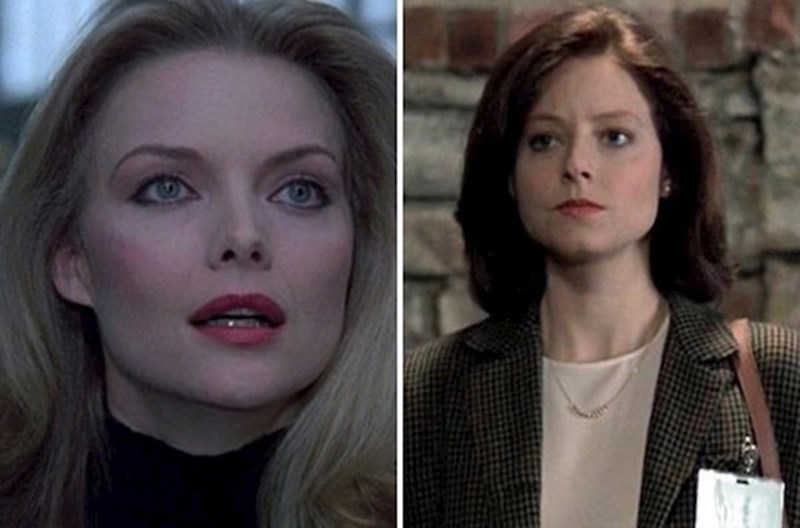 Michelle Pfeiffer umalo je dobila ulogu Clarice u Kad jaganjci utihnu