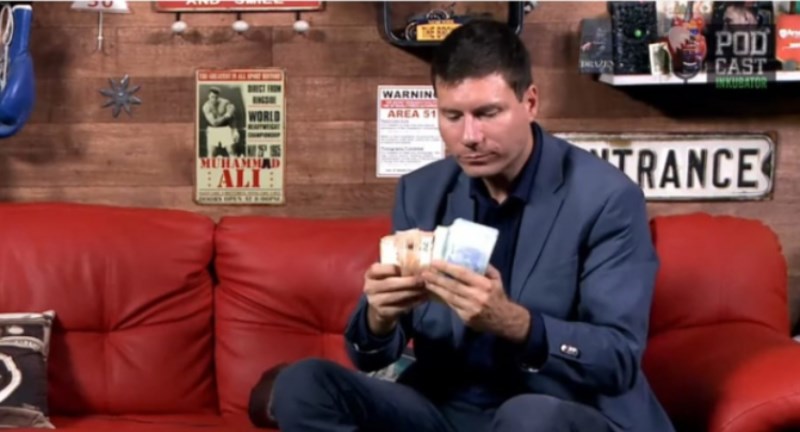 Scena s Pernarom širi se internetom, svi pišu na kojeg legendarnog lika ih podsjeća