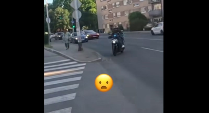 Potez dostavljača u Zagrebu zgrozio je čitavu Hrvatsku, pogledajte što se usudio napraviti