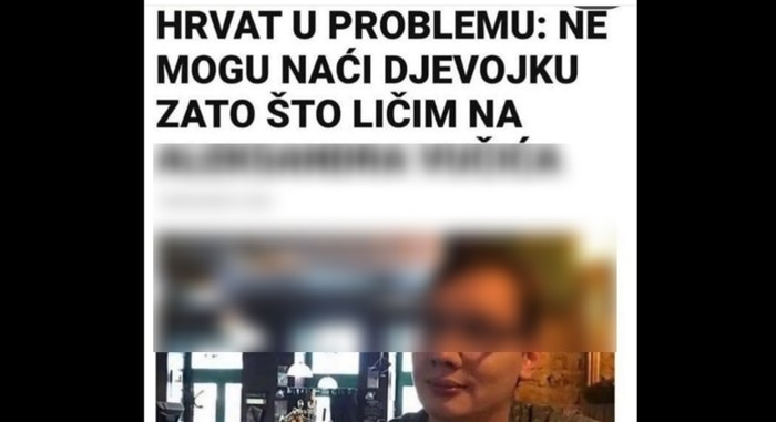 Danas se masovno dijeli ovaj članak, pogađate li na koga sliči ovaj Hrvat?