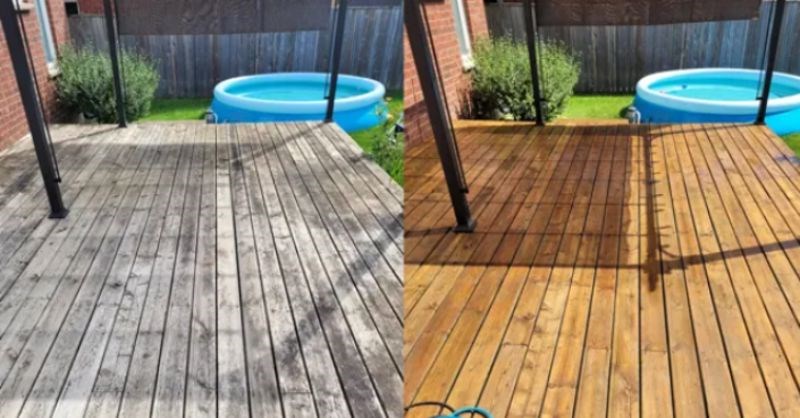 Ljudi dijele fotke prije i poslije čišćenja parnim čistačem, odabrali smo 15 ludih primjera