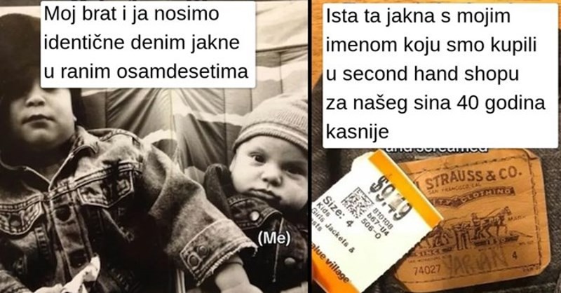 12 apsolutno nevjerojatnih slučajnosti u koje nitko ne bi povjerovao da ne postoje dokazi