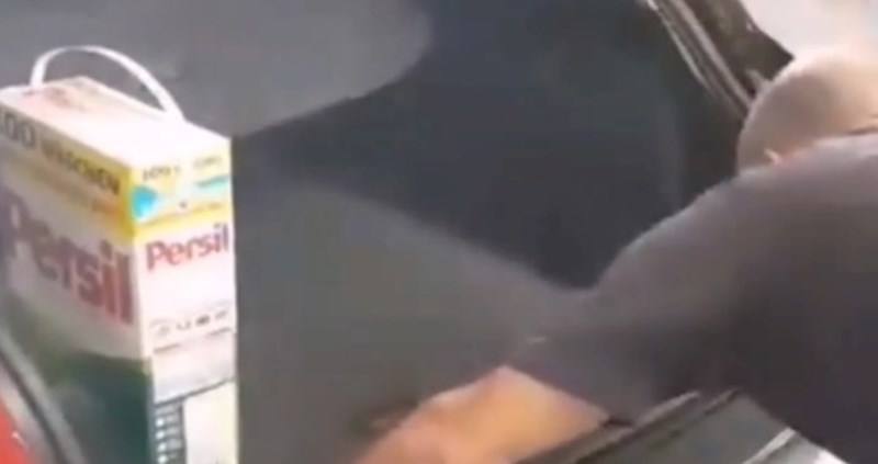 Tip je iz Hrvatske u Srbiju pokušao unijeti 70.000 eura, morate vidjeti gdje ih je skrio