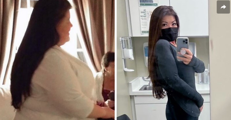 15 ljudi koji su doživjeli nevjerojatne transformacije nakon što su promijenili jednu stvar u životu