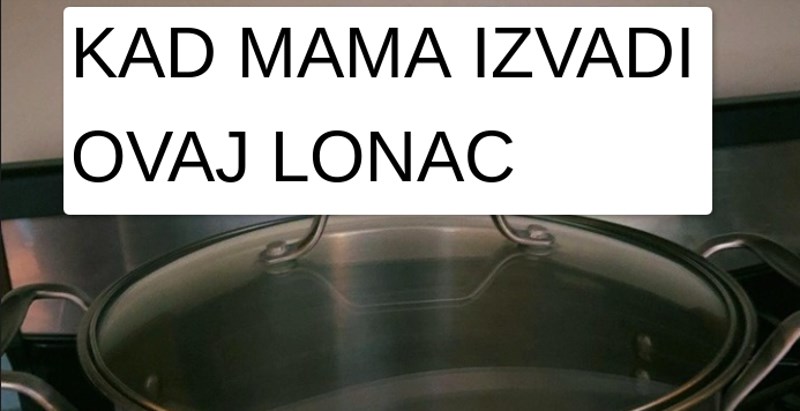 Danas svi na fejsu lajkaju ovu foru, mnogi će se u njoj pronaći