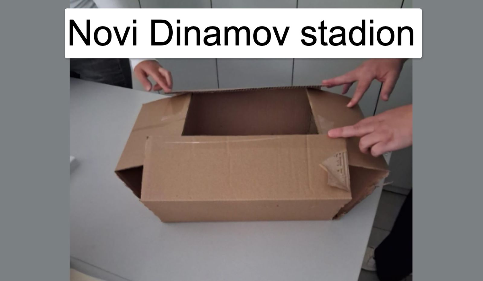 Društvene mreže gore od reakcija na fotke novog Dinamovog stadiona, evo najboljih fora