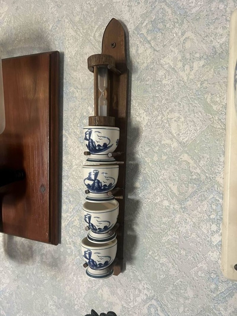 Što je ovo u kući moje bake?