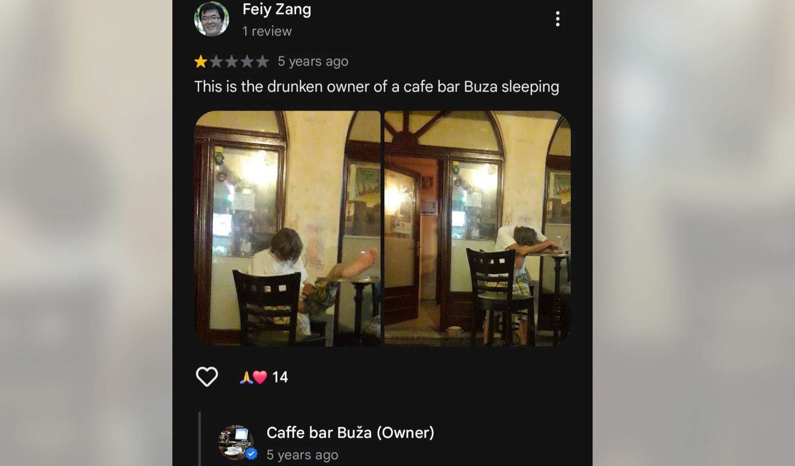 Netko je prikupio najgore recenzije restorana iz Splita, jednostavno morate vidjeti ove hitove!