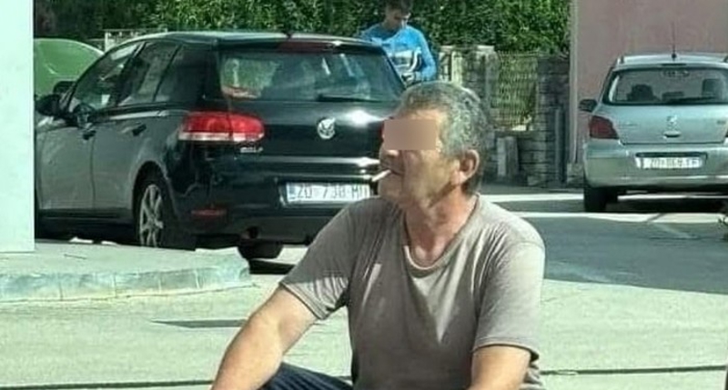 Društvenim mrežama širi se fotka iz Zadra, ljudi ne vjeruju što je čovjek napravio na benzinskoj
