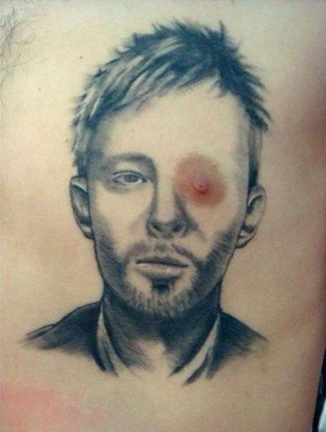 Koja je priča iza ovoga??