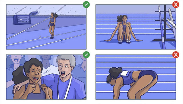 Fokus na sport, a ne na tijelo