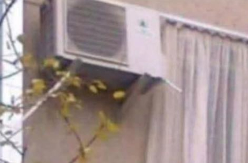 Fotka zgrade u Poljskoj širi se internetom, ljudi ne mogu vjerovati što je vlasnik stana izmislio