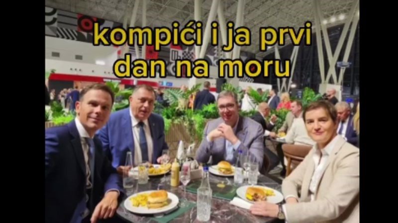 Tip je savršeno opisao kako izgleda prvi i posljednji dan na moru, u ovome će se svi prepoznati