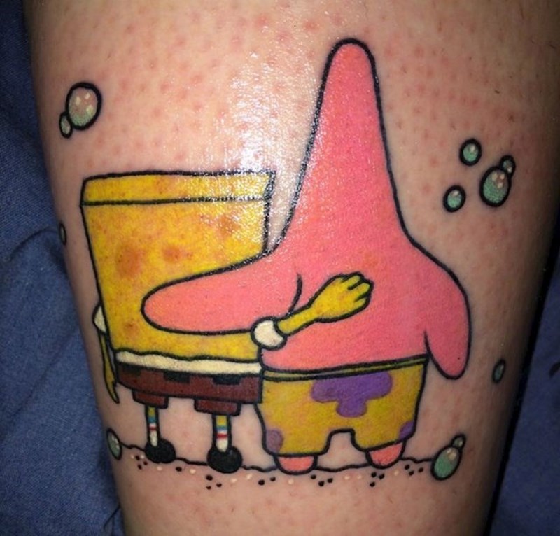 U spomen na mog pokojnog prijatelja