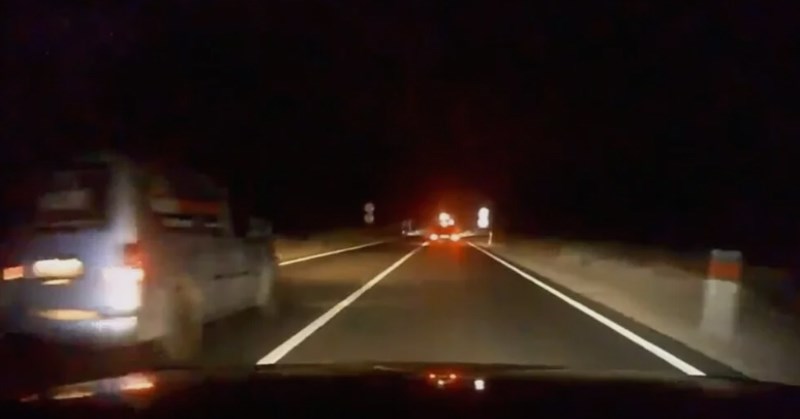 Instant karma na Pelješcu: pretjecao je preko pune crte, pogledajte što je uslijedilo