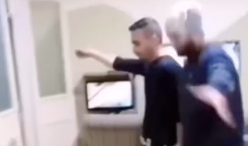 Snimka od milijun pregleda: dva prijatelja su se toliko napila da su otkrili nove zakone fizike