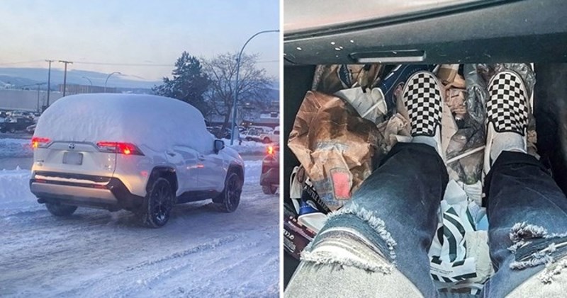 19 nevjerojatnih slika ljudske lijenosti koje će vas šokirati, pravi su primjer nekulture