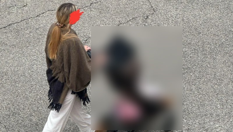 Djevojka iz Zagreba je danas osvojila internet, ljudi ne vjeruju što je radila dok je vozila bebu