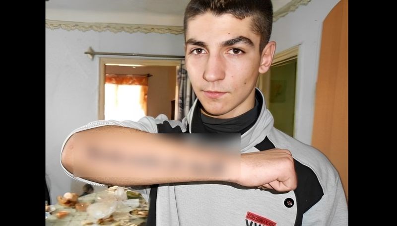 Ova legenda ponosno je pokazala tetovažu, jednostavno morate vidjeti što je napisao