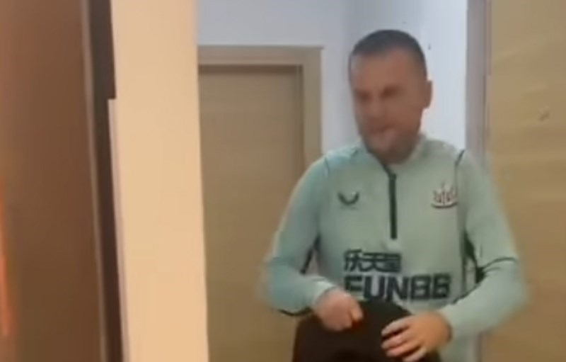 Žena snimila muža kako se priprema za Euro, hit snimka iz Srbije širi se regijom