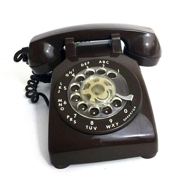 Rotirajući telefoni