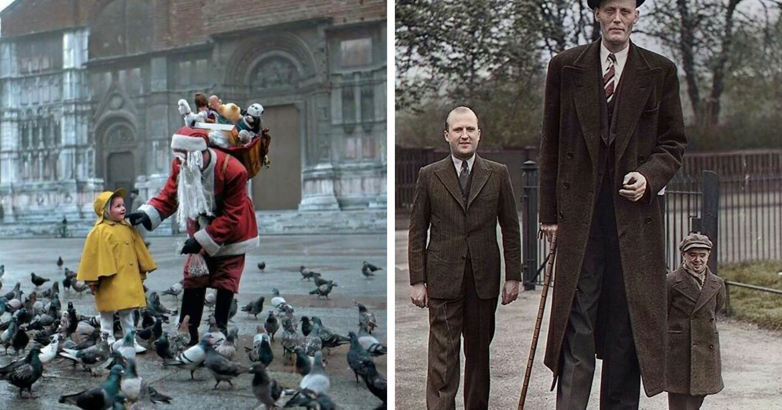 20 čuvenih povijesnih fotografija koje izgledaju sasvim drukčije kad im se dodaju boje